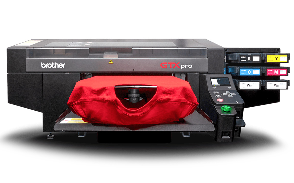 Brother GTX Pro Impresora Textil