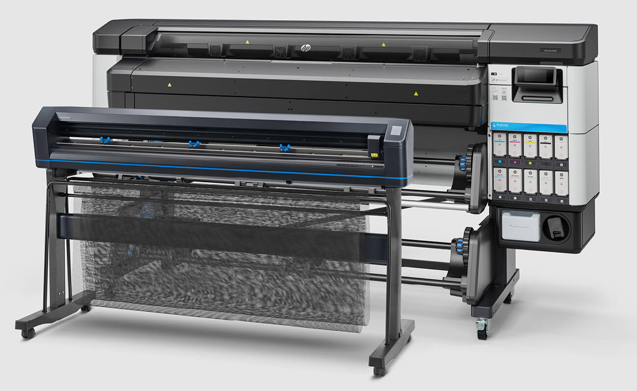 HP Latex 630W Print & Cut Plus