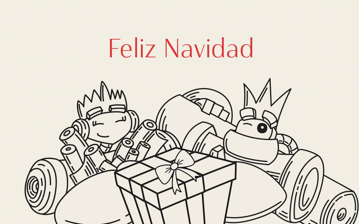 Feliz Navidad