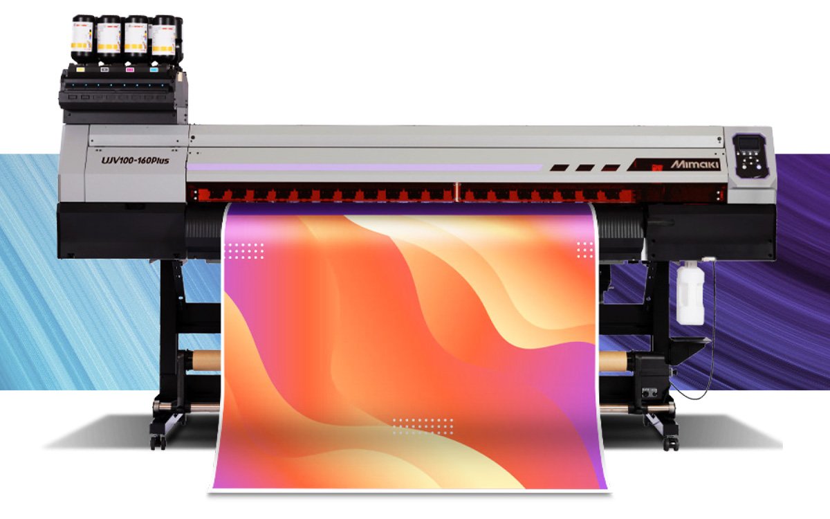 Mimaki UJV100-160 Plus