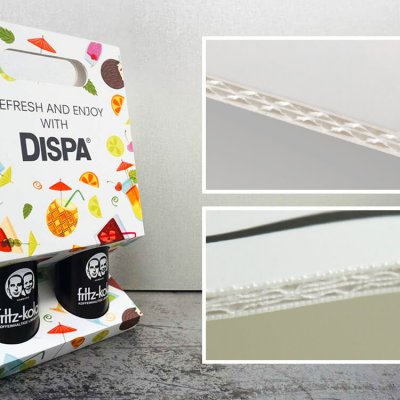 DISPA© de 3A Composites, ¡imprímelo, úsalo y recíclalo!