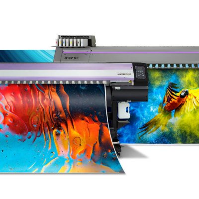 Descubre la Tecnología MAPS de Mimaki