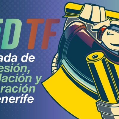 ¡Vuelve el IRD Tenerife 2024!