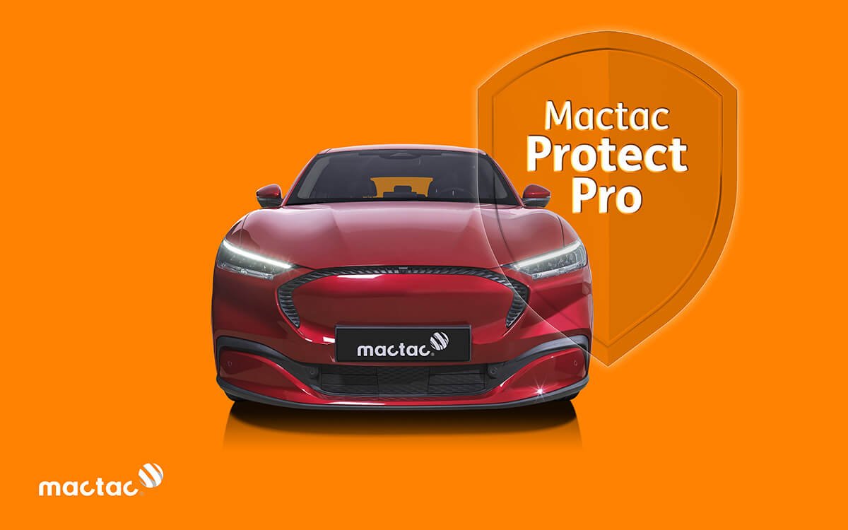 Mactac lanza un software para la creación de plantillas para la rotulación de vehículos