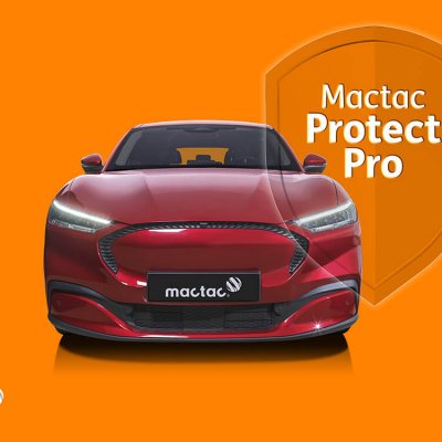 Mactac lanza un software para la creación de plantillas para la rotulación de vehículos