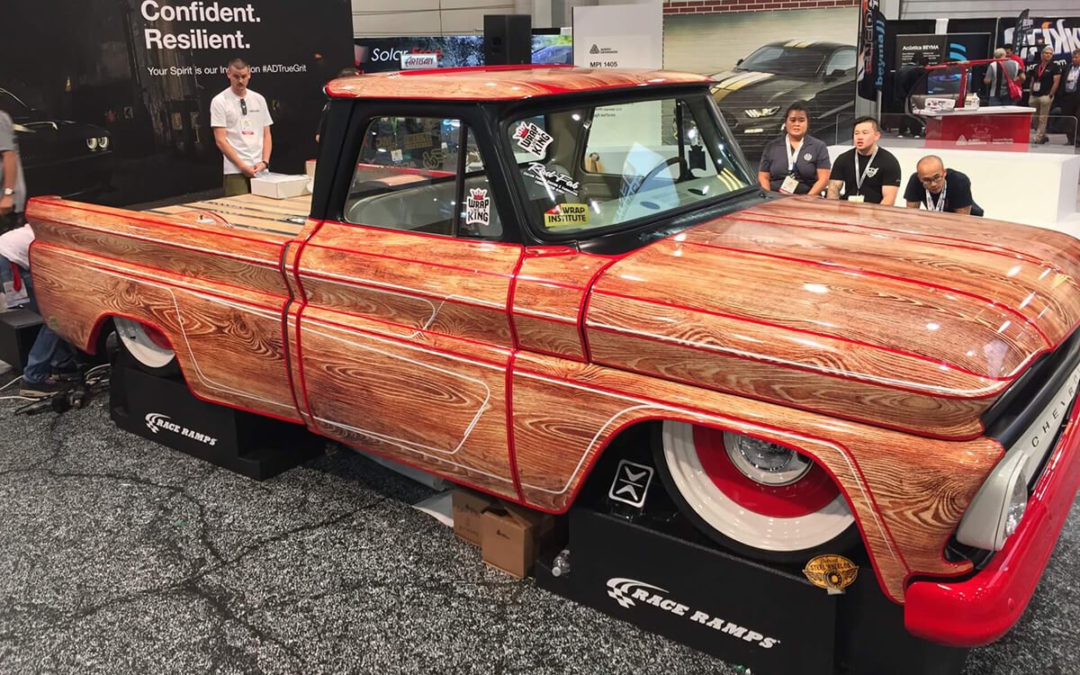 ¿Listo para perfeccionar tus habilidades de wrapping?