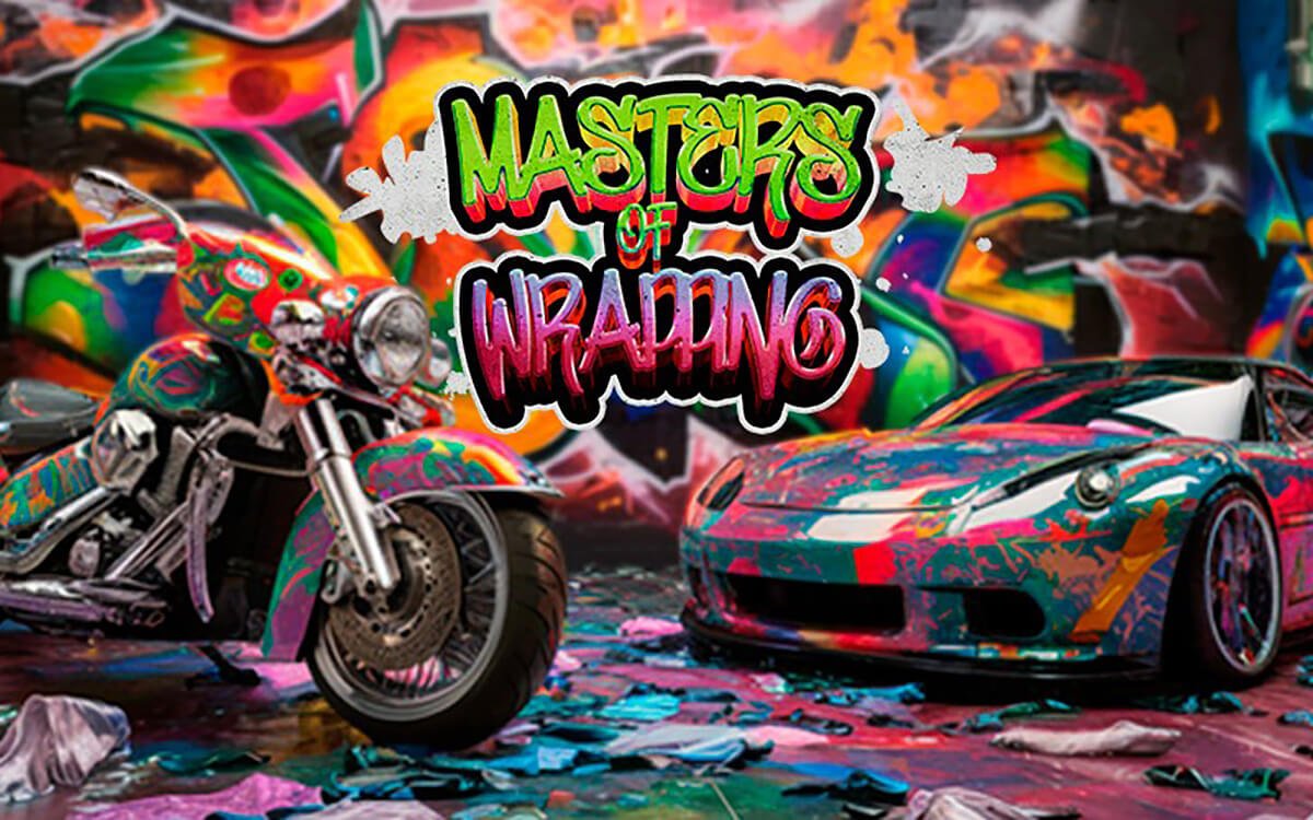 ¿Listo para perfeccionar tus habilidades de wrapping?