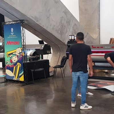 Un año más, ¡gracias por asistir!