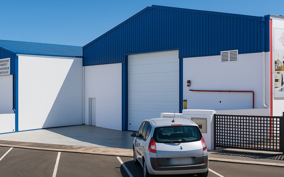 Nuestra nueva sede en Fuerteventura ...¡a pleno rendimiento!