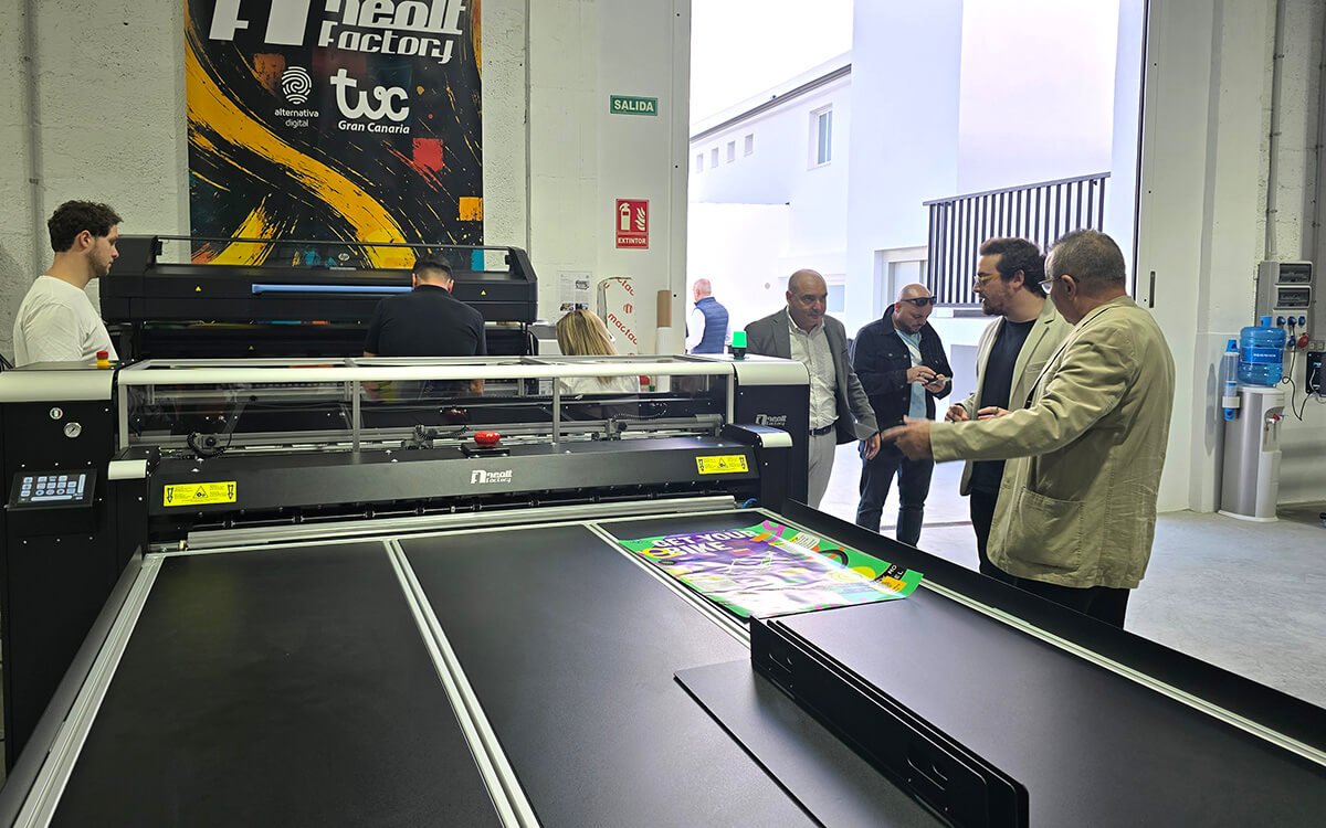 ¡Prepárate... vuelve el TVC Gran Canaria!