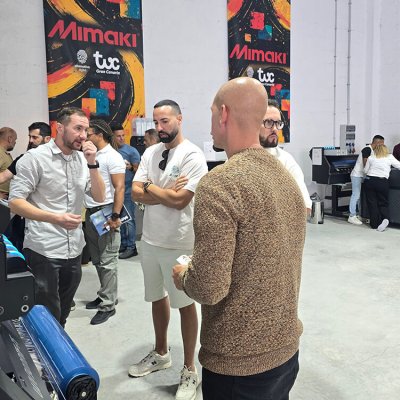 ¡Prepárate... vuelve el TVC Gran Canaria!