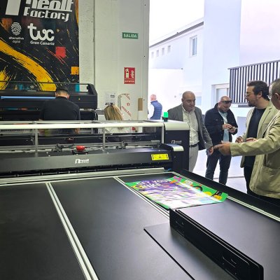 ¡Prepárate... vuelve el TVC Gran Canaria!