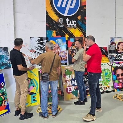 ¡Prepárate... vuelve el TVC Gran Canaria!