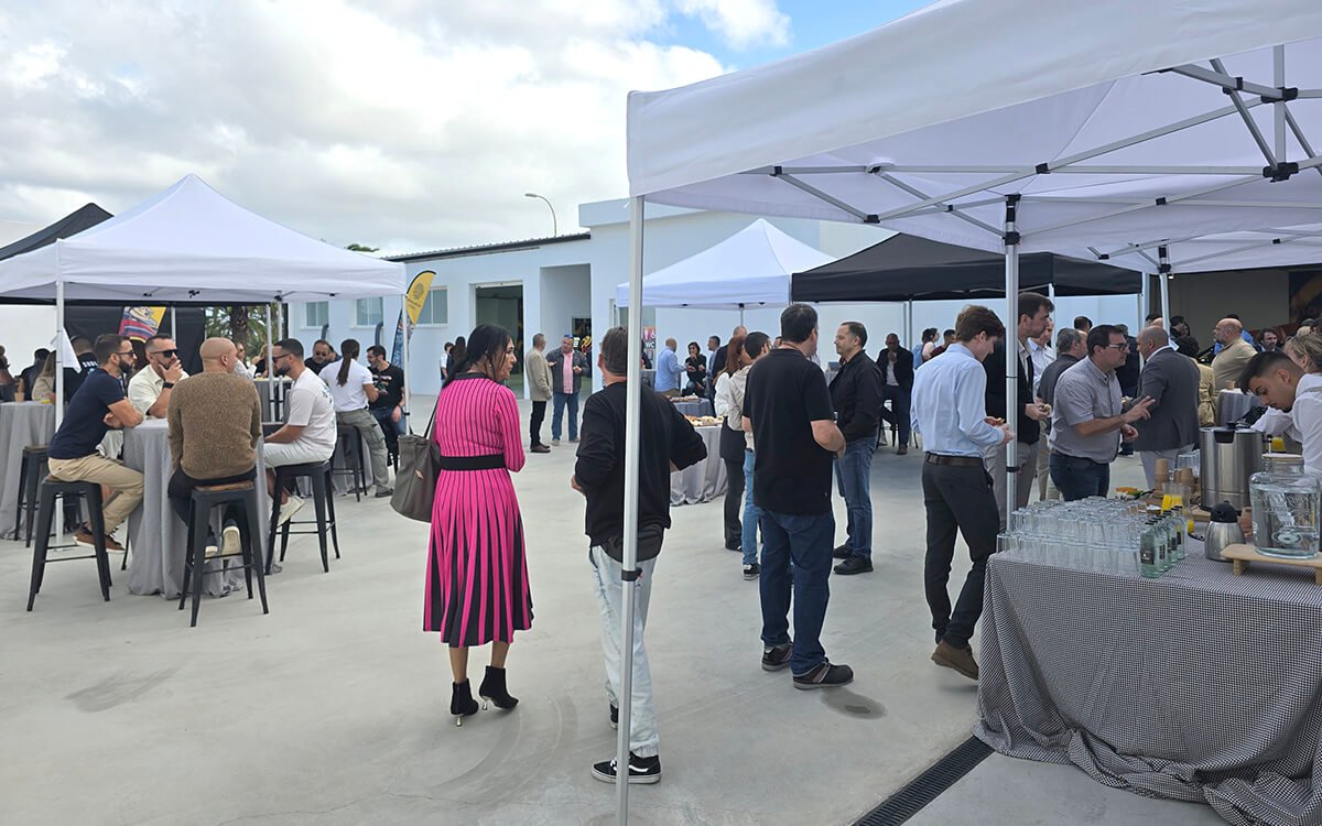 ¡Gracias, gracias, gracias!