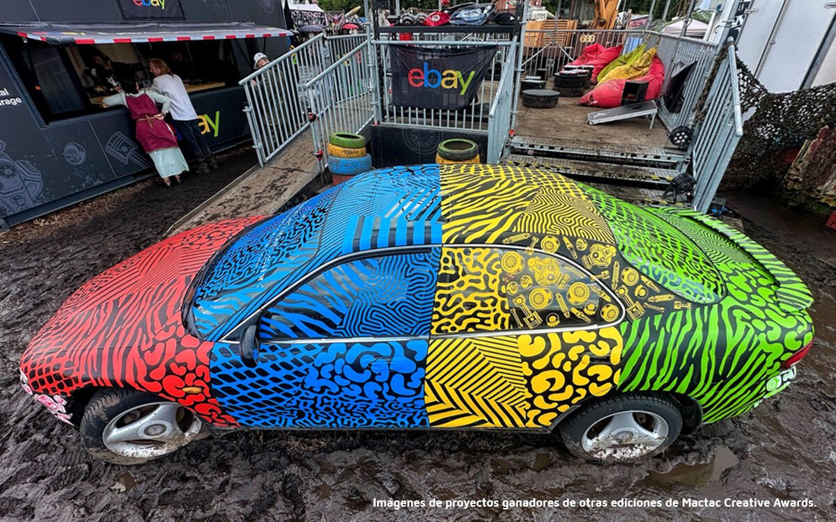 Participa en los Mactac Creative Awards
