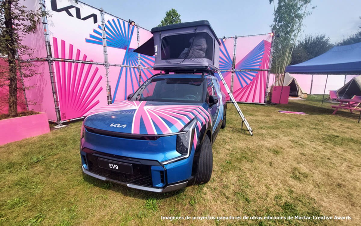 Participa en los Mactac Creative Awards