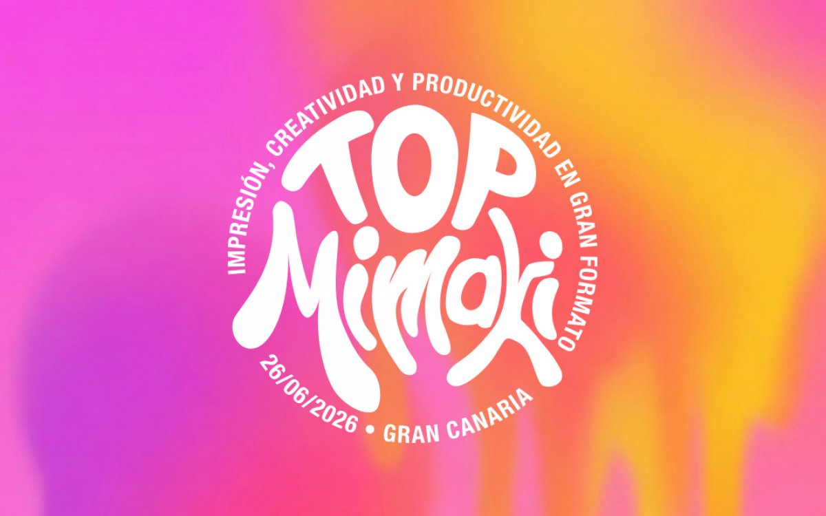 Evento exclusivo TOP Mimaki: Presentamos la nueva híbrida UJ330H-160