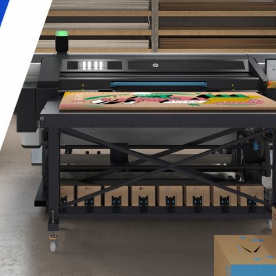Di SÍ a la impresión rentable con la impresora HP Latex R530