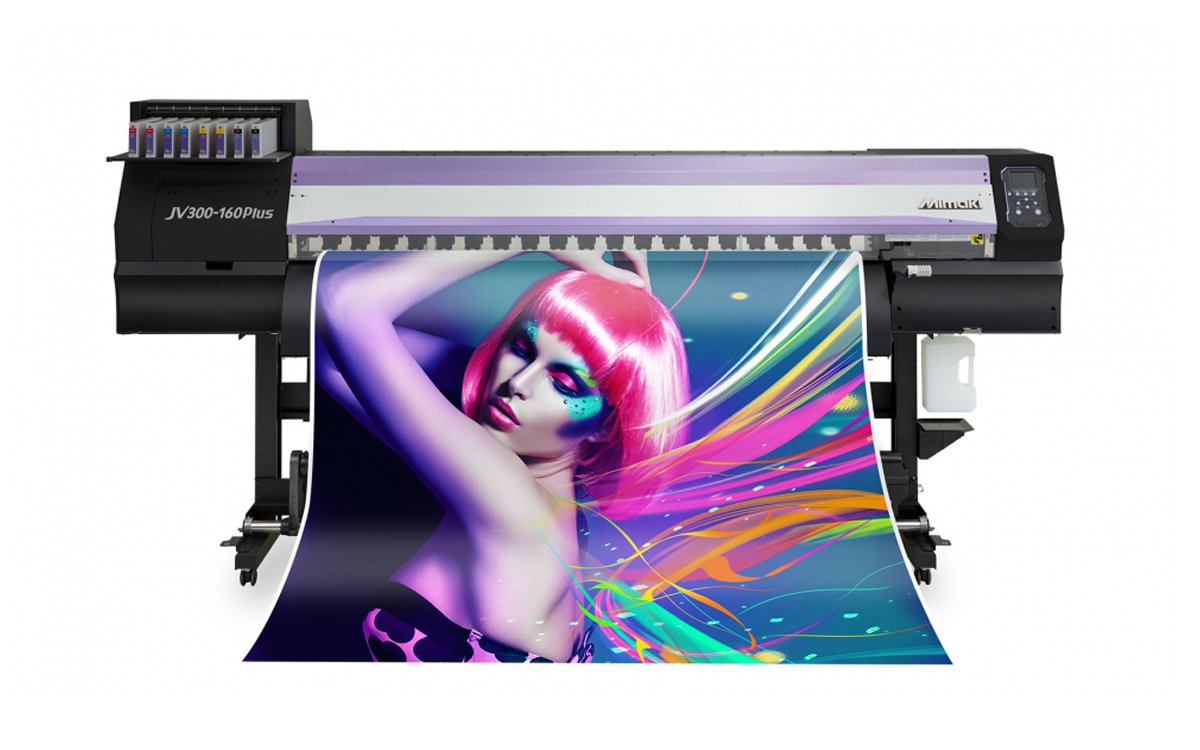 Mimaki presenta su nueva e innovadora Serie Plus