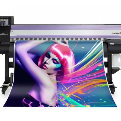 Mimaki presenta su nueva e innovadora Serie Plus