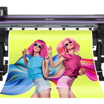 Mimaki presenta su nueva e innovadora Serie Plus