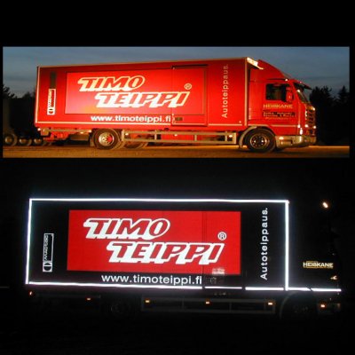 MAClite5700, reflectante e impactante