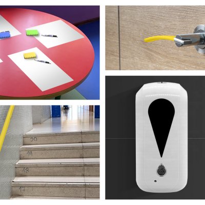 Soluciones preventivas para Centros Educativos