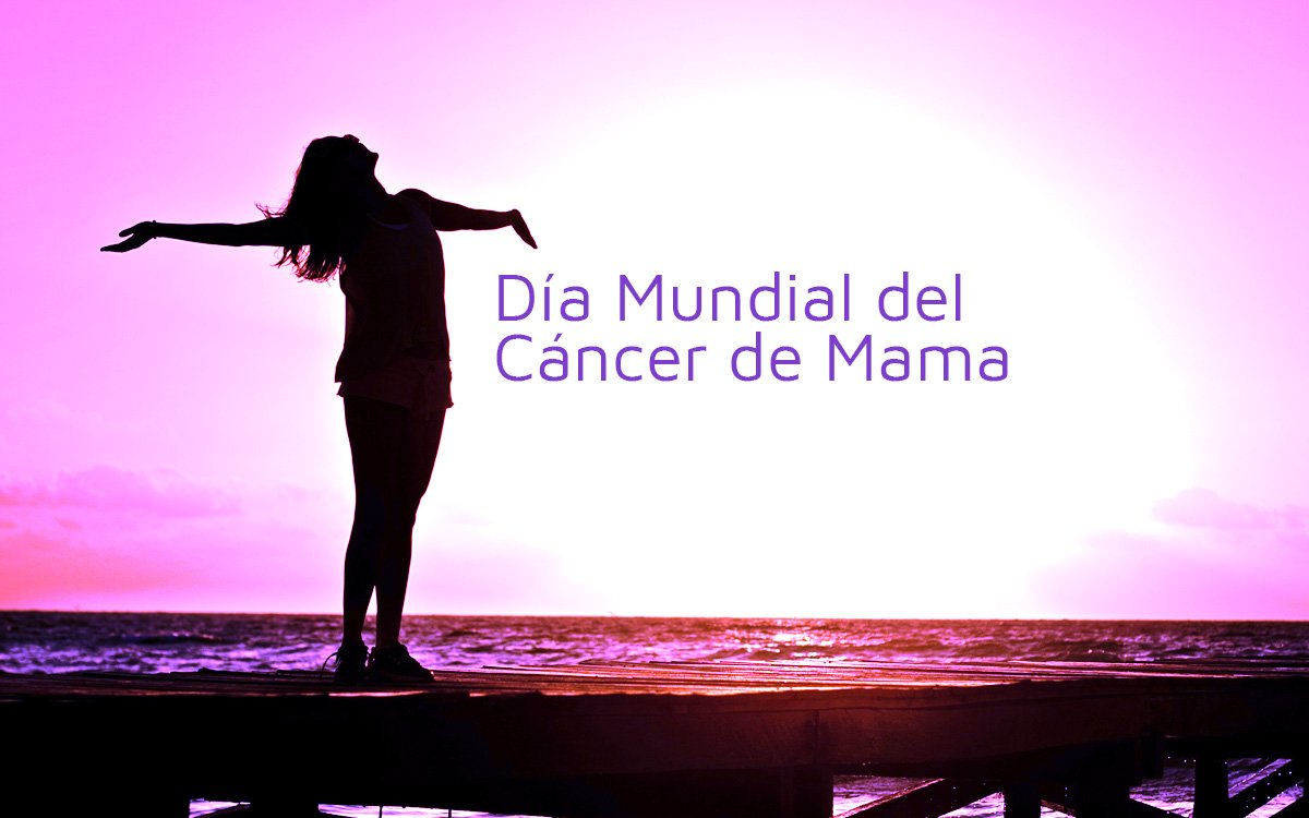 Día Mundial Contra el Cáncer de Mama