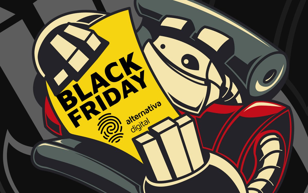 Este Black Friday tenemos la campaña más completa