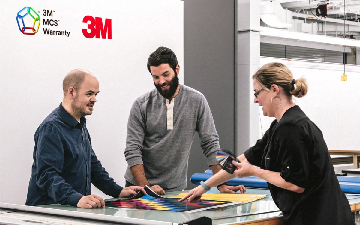 Obtén el certificado de garantía 3M™ MCS™ para tu empresa