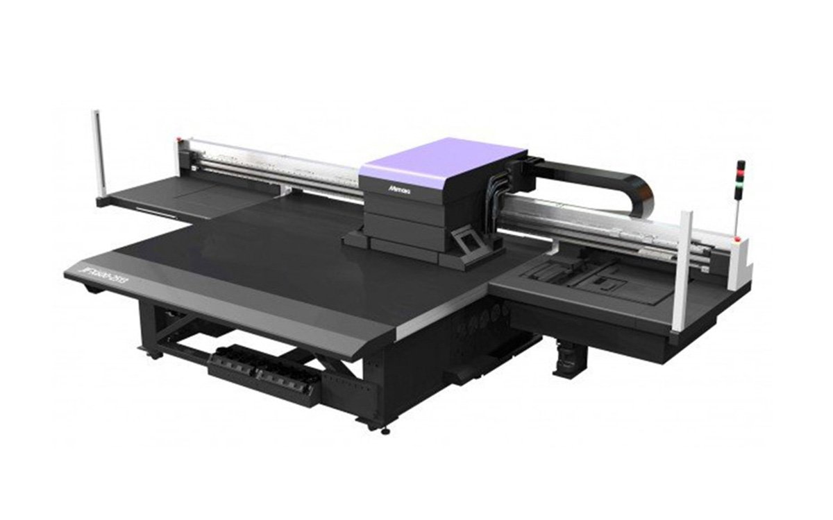 Mimaki amplía su gama de impresoras planas con la nueva JFX600-2513