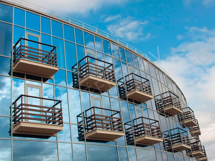 Reflectiv Láminas Protección Solar 79% - SOL 102