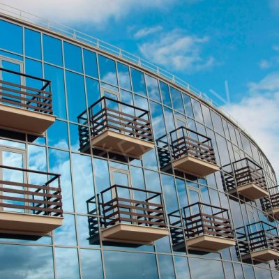 Reflectiv Láminas Protección Solar 79% - SOL 102