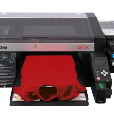 Brother GTX Impresora Textil