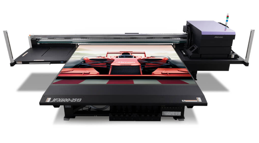 Mimaki JFX600-2531