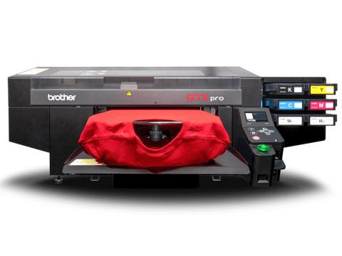 Brother GTX Pro Impresora Textil