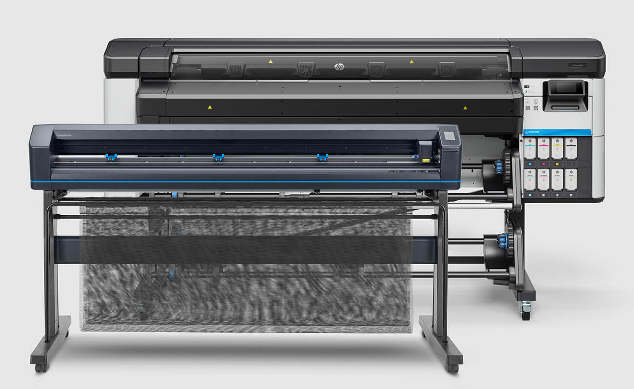 HP Latex 630 Print & Cut Plus