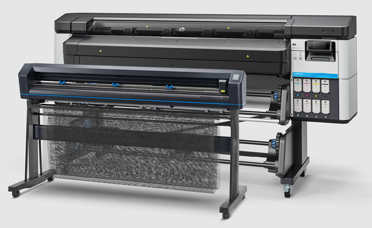 HP Latex 630 Print & Cut Plus