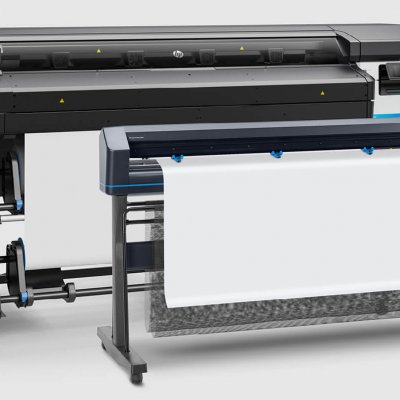 HP Latex 630 Print & Cut Plus