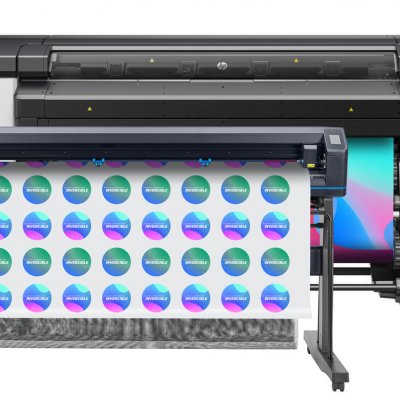 HP Latex 630 Print & Cut Plus
