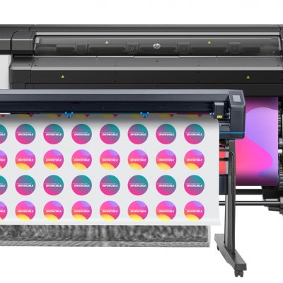 HP Latex 630W Print & Cut Plus