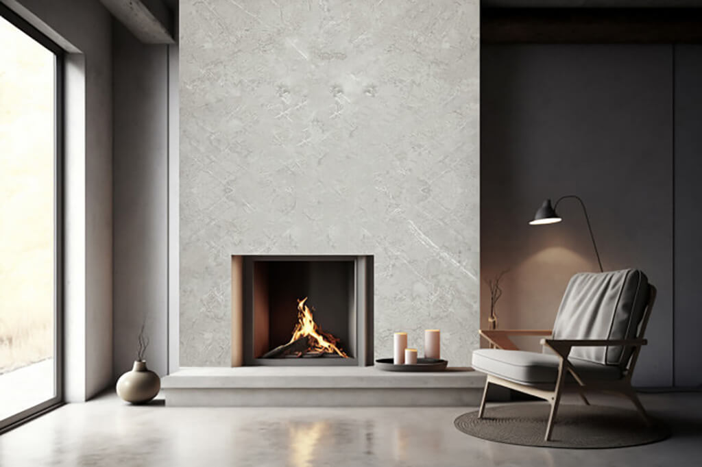 Reflectiv Revestimiento Adhesivo Hormigón CON C03 - 1,22m