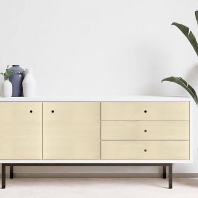 Reflectiv Revestimiento Adhesivo Madera Clara WOOD 03 - 1,22m