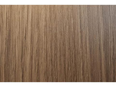 Reflectiv Revestimiento Adhesivo Madera Marrón Oscuro WOOD 48 - 1,22m