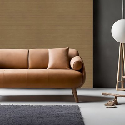 Reflectiv Revestimiento Adhesivo Madera Marrón WOOD 44 - 1,22m