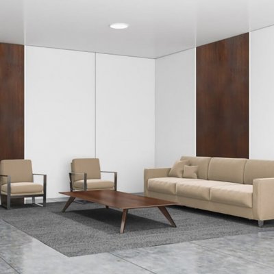 Reflectiv Revestimiento Adhesivo Madera Wengue WOOD 60 - 1,22m