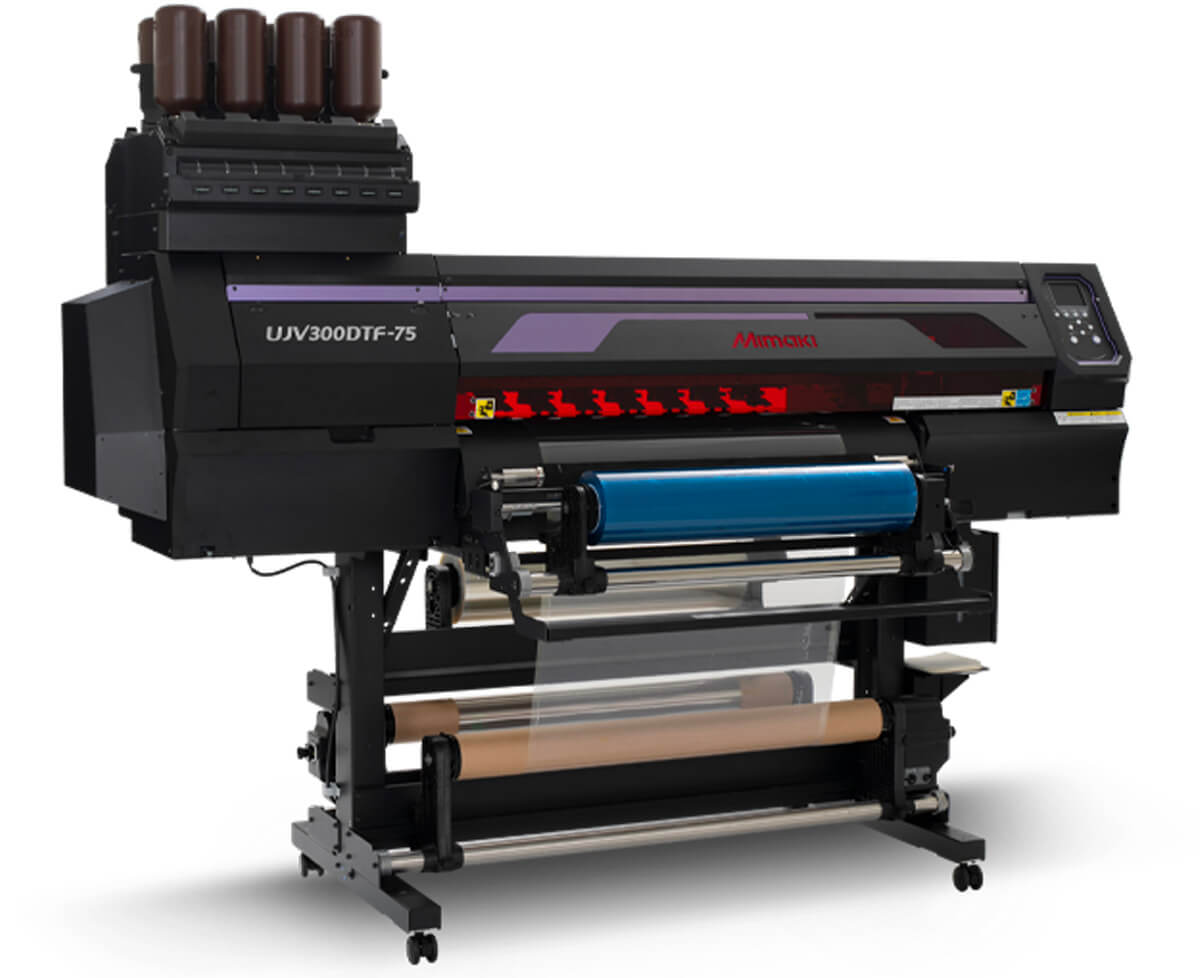 Mimaki UJV300DTF-75 UV