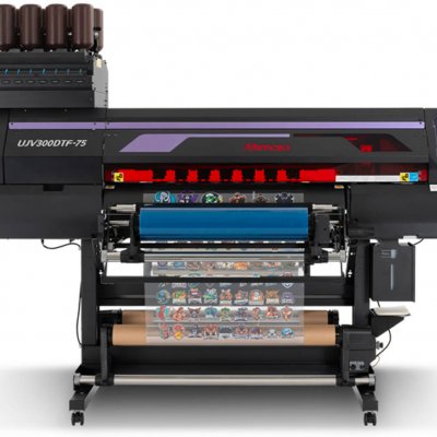 Mimaki UJV300DTF-75 UV