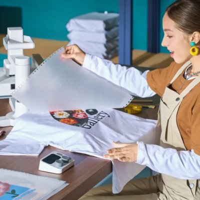 xTool Apparel Printer DTF