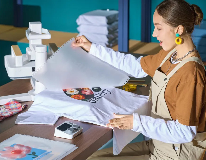 xTool Apparel Printer DTF